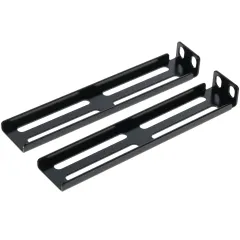 Фиксатор полки Lanmaster TWT-CB-SFIX-SET черный (упак.:2шт)