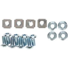 Фиксатор полки Lanmaster TWT-CB-SFIX-SET черный (упак.:2шт)