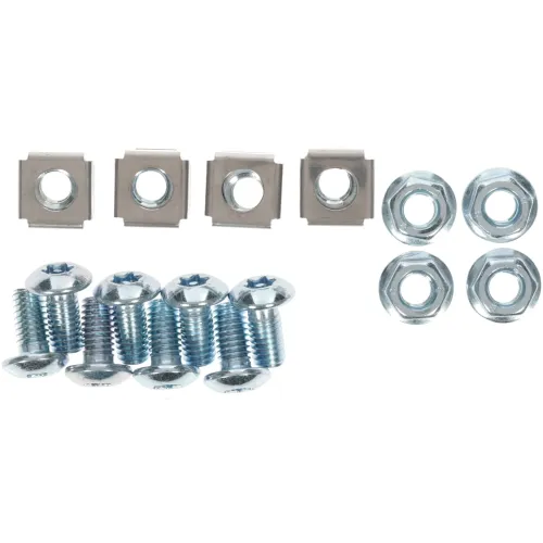 Фиксатор полки Lanmaster TWT-CB-SFIX-SET черный (упак.:2шт)