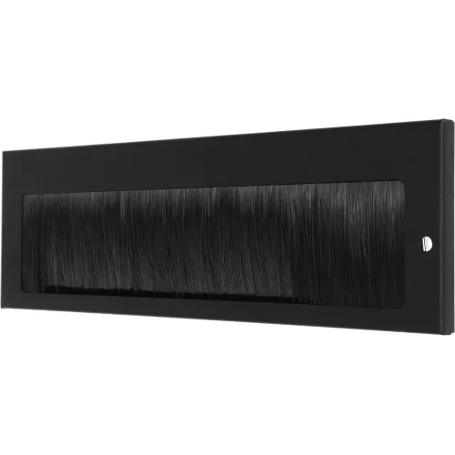 Щеточный ввод ITK BE05-390-115M дл.10мм шир.390мм выс.115мм черный (упак.:1шт)