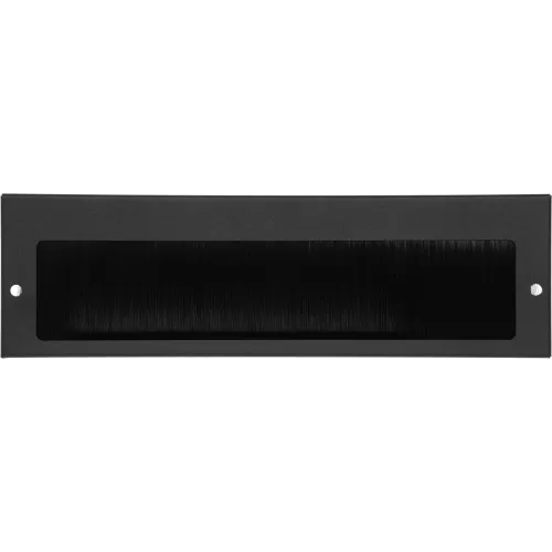 Щеточный ввод ITK BE05-390-115M дл.10мм шир.390мм выс.115мм черный (упак.:1шт)