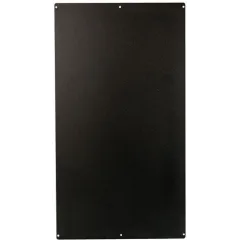 Заглушка Lanmaster LAN-DC-CB-10-TOPP черный (упак.:1шт)