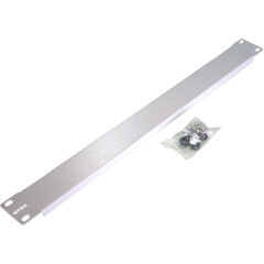 Фальш-панель NTSS NTSS-FUB-1U 1U серый