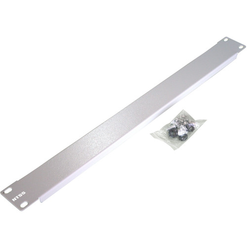 Фальш-панель NTSS NTSS-FUB-1U 1U серый