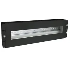 Рейка-DIN NTSS NTSS-VRU3U-BL 3U черный