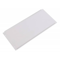 Фальш-панель ЦМО ФП-5 дл.10мм шир.254мм выс.44мм 5U серый (упак.:1шт)