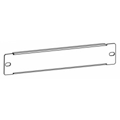 Фальш-панель ЦМО ФП-5-10 шир.254мм выс.44мм серый (упак.:1шт)