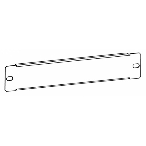 Фальш-панель ЦМО ФП-5-10 шир.254мм выс.44мм серый (упак.:1шт)