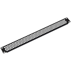 Фальш-панель ЦМО ФП-1.4-9005 1U черный (упак.:1шт)