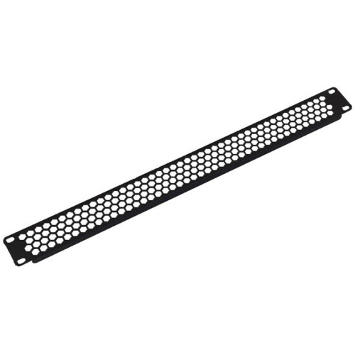 Фальш-панель ЦМО ФП-1.4-9005 1U черный (упак.:1шт)