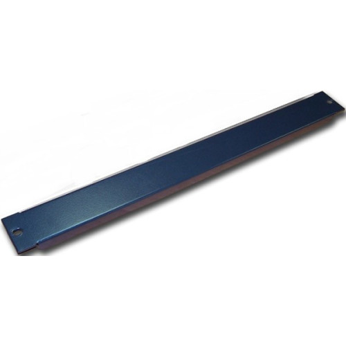 Фальш-панель Lanmaster TWT-CB-FP-1U черный