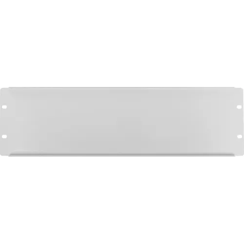 Фальш-панель ЦМО ФП-3 3U серый (упак.:1шт)