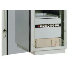 Фальш-панель ЦМО ФП-3 3U серый (упак.:1шт)