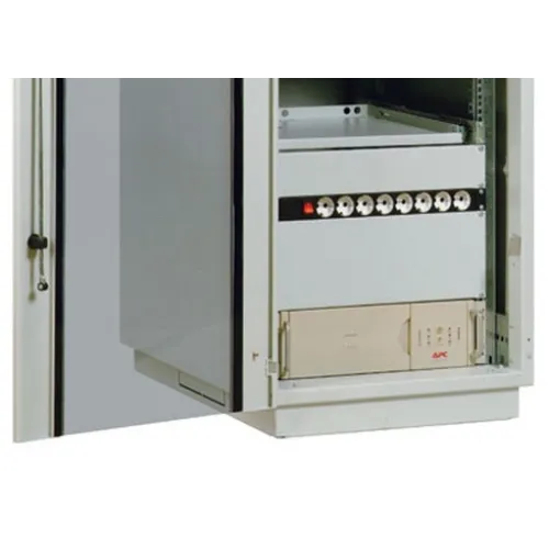 Фальш-панель ЦМО ФП-3 3U серый (упак.:1шт)