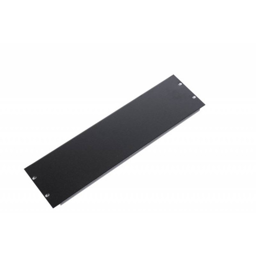 Фальш-панель ЦМО ФП-3-9005 3U черный (упак.:1шт)