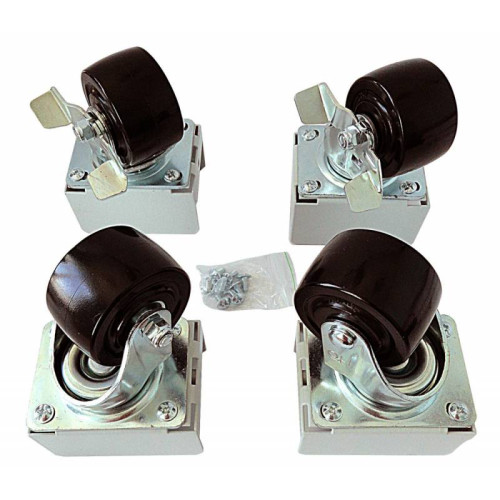 Комплект роликов ЦМО ШТК-М-150 (упак.:4шт)