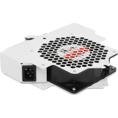 Модуль вентиляторный Rem (R-FAN-1T) 1 вент. с термостатом серый (упак.:1шт)