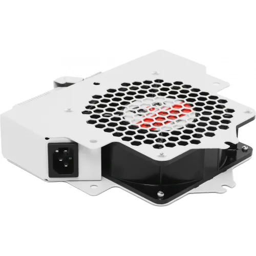 Модуль вентиляторный Rem (R-FAN-1T) 1 вент. с термостатом серый (упак.:1шт)