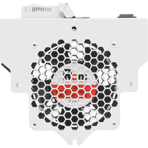 Модуль вентиляторный Rem (R-FAN-1T) 1 вент. с термостатом серый (упак.:1шт)