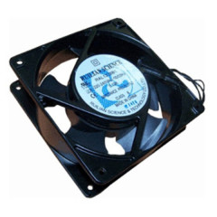 Вентилятор Lanmaster (TWT-CBW-FANB1-1.8) 1 вент. черный (упак.:1шт)