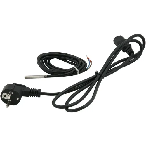 Модуль вентиляторный Cabeus (JG02) 4 вент. серый