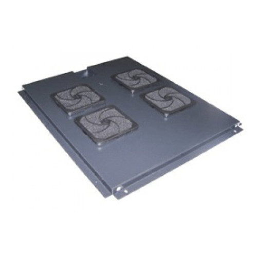 Блок 4-х вентиляторов Lanmaster (TWT-CBB-FANB4-10)