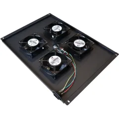 Блок вентиляторов Lanmaster (TWT-CBB-FANB4-8) 4 вент.