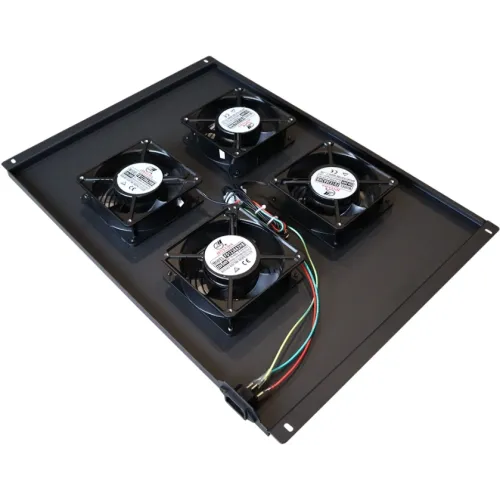 Блок вентиляторов Lanmaster (TWT-CBB-FANB4-8) 4 вент.