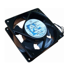 Вентилятор Lanmaster (TWT-CBW-FAN1-BB) 1 вент. черный (упак.:1шт)