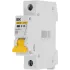 Выключатель автоматический IEK MVA20-1-010-C ВА47-29 10A тип C 4.5kA 1П 230/400В 1мод белый (упак.:1шт)
