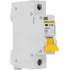 Выключатель автоматический IEK MVA20-1-010-C ВА47-29 10A тип C 4.5kA 1П 230/400В 1мод белый (упак.:1шт)