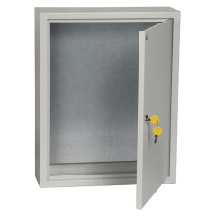 Щит распределительный IEK YKM41-02-31 ЩМП-2-1 36 УХЛ3 навесной/напольный 400мм 150мм 500мм 630A 3шт металл IP31 серый 1мм (упак.:1шт)