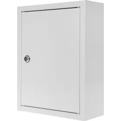 Щит распределительный IEK MKM14-N-24-31-Z TITAN 3 ЩРн-24з-1 36 УХЛ3 навесной 310мм 120мм 395мм 24мод. металл IP31 серый (упак.:1шт)