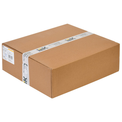 Щит распределительный IEK MKM51-N-09-54 TITAN ЩУ 3/1-1 У1 IP66 навесной 400мм 150мм 445мм 12мод. металл IP66 серый с возможностью установки счетчика (упак.:1шт)