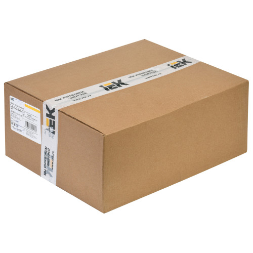 Щит распределительный IEK MKM25-N-12-31-ZO TITAN ЩУРн-1/12зо-1 36 УХЛ3 навесной 310мм 165мм 395мм 12мод. металл IP31 серый антивандальный с возможностью установки счетчика (упак.:1шт)