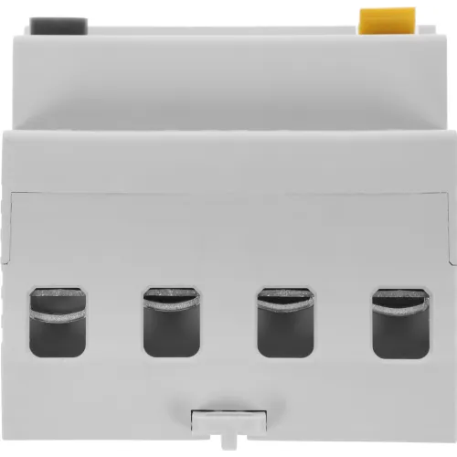 Выключатель дифф.тока УЗО IEK MDV10-4-040-100 ВД1-63 40A 100мА AC 4П 400В 4мод белый (упак.:1шт)