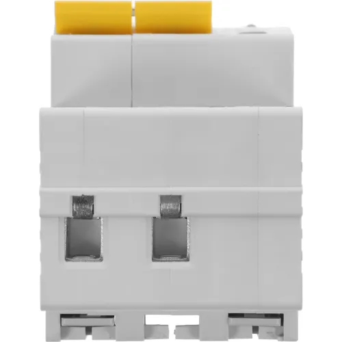 Выключатель автом. дифф. тока IEK MAD12-2-016-C-030 АД12М 16A тип C 4.5kA 30мА A 2П 230В 3мод белый (упак.:1шт)