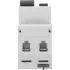 Выключатель автом. дифф. тока IEK MAD25-5-025-C-30 АВДТ 32 Generica 25A тип C 6kA 30мА AC 2П 230В 2мод серый (упак.:1шт)