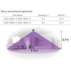 Датчик Varton DA2-SEN1-S