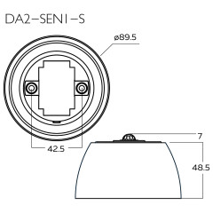 Датчик Varton DA2-SEN1-S