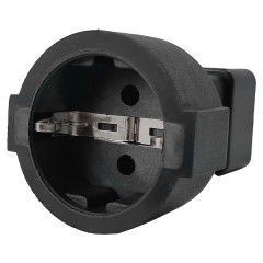 Адаптер Lanmaster LAN-PPS/20-BK черный