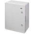 Щит распределительный IEK MKP93-N-403017-65 ЩМПп для установки силового оборудования навесной 300мм 170мм 400мм 230B 100A пластик IP65 серый антивандальный (упак.:1шт)