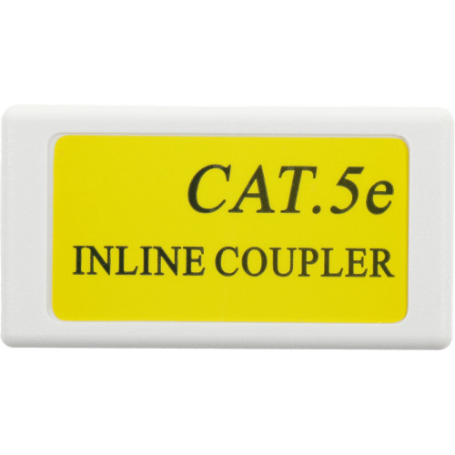 Адаптер ITK CS70-1C5EU проходнойRJ45 кат.5E UTP (упак.:1шт)