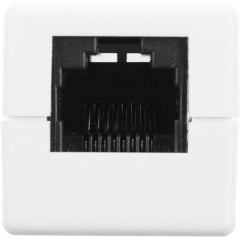 Адаптер ITK CS70-1C5EU проходнойRJ45 кат.5E UTP (упак.:1шт)