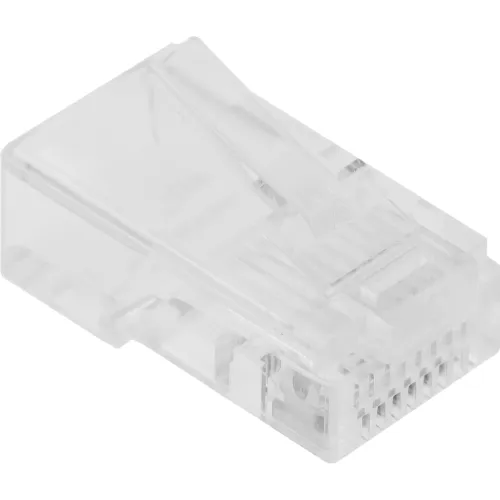 Коннектор ITK Generica (CS3-1C5EU-G) кат.5e RJ45 (упак.:1шт)