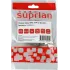 Коннектор Suprlan (10-0231-1) FTP кат.5E RJ45 прозрачный (упак.:10шт)