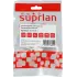 Коннектор Suprlan (10-0218-1) UTP кат.5E RJ45 с защитным колпачком серый