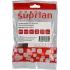 Коннектор Suprlan (10-0240-1) STP кат.6A RJ45 с защитным колпачком серый