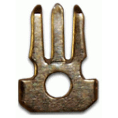 Коннектор Lanmaster (TWT-PL45/S-8P8C-6A) FTP кат.6A RJ45 (упак.:100шт)