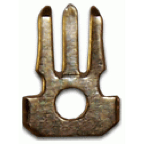 Коннектор Lanmaster (TWT-PL45/S-8P8C-6A) FTP кат.6A RJ45 (упак.:100шт)